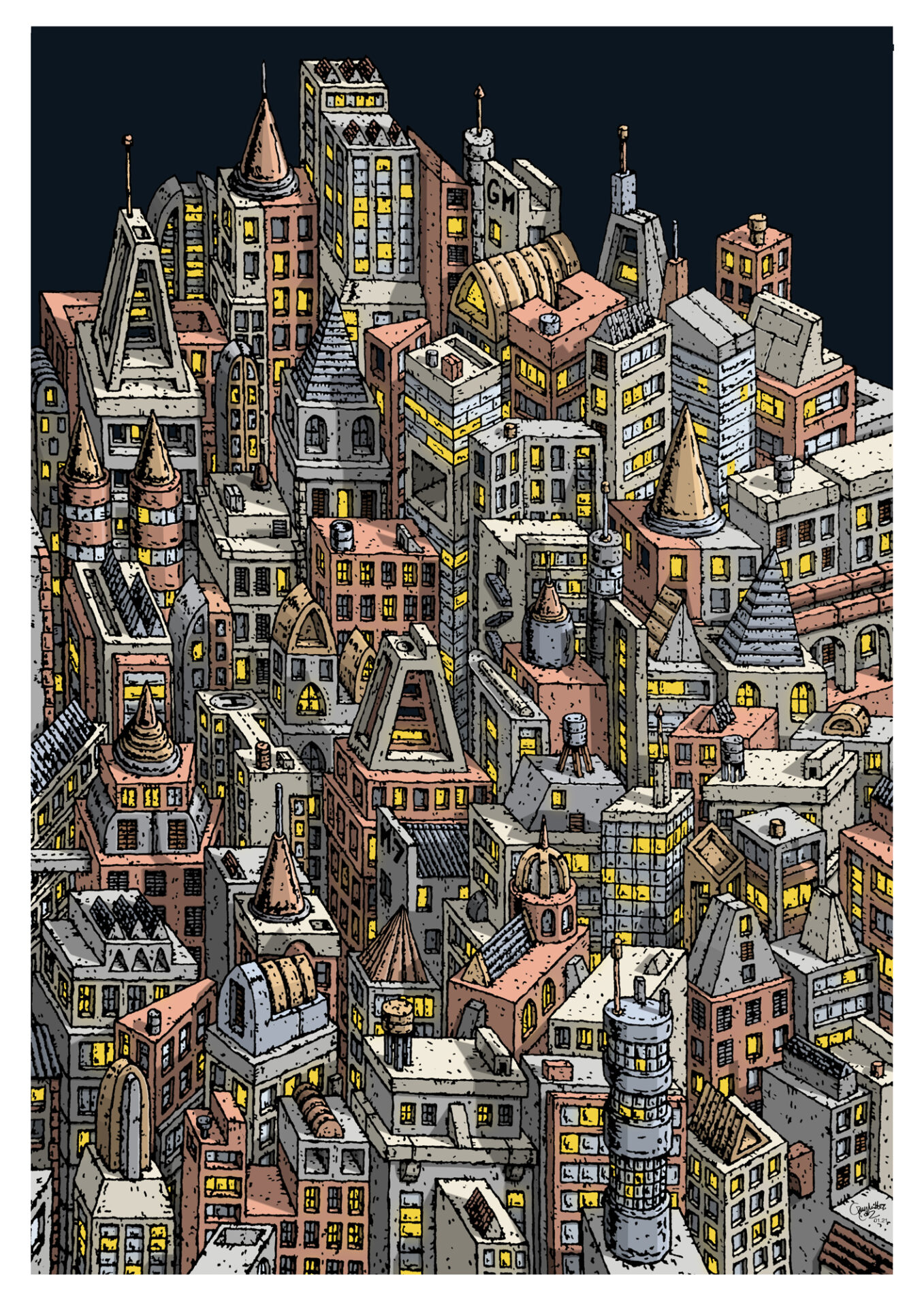 The City on the Hill