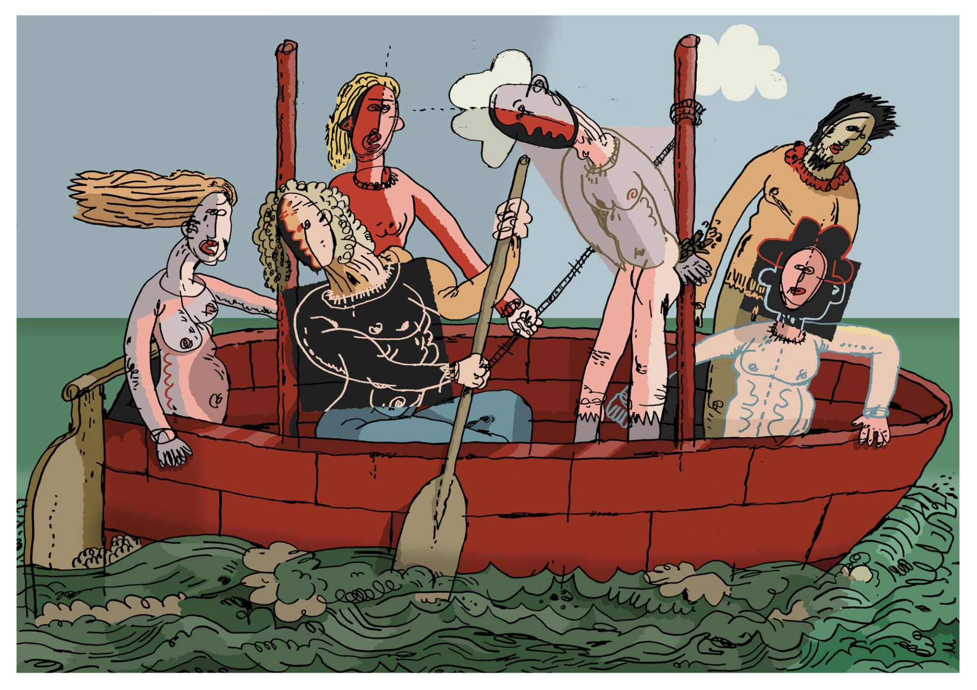 The Odyssey