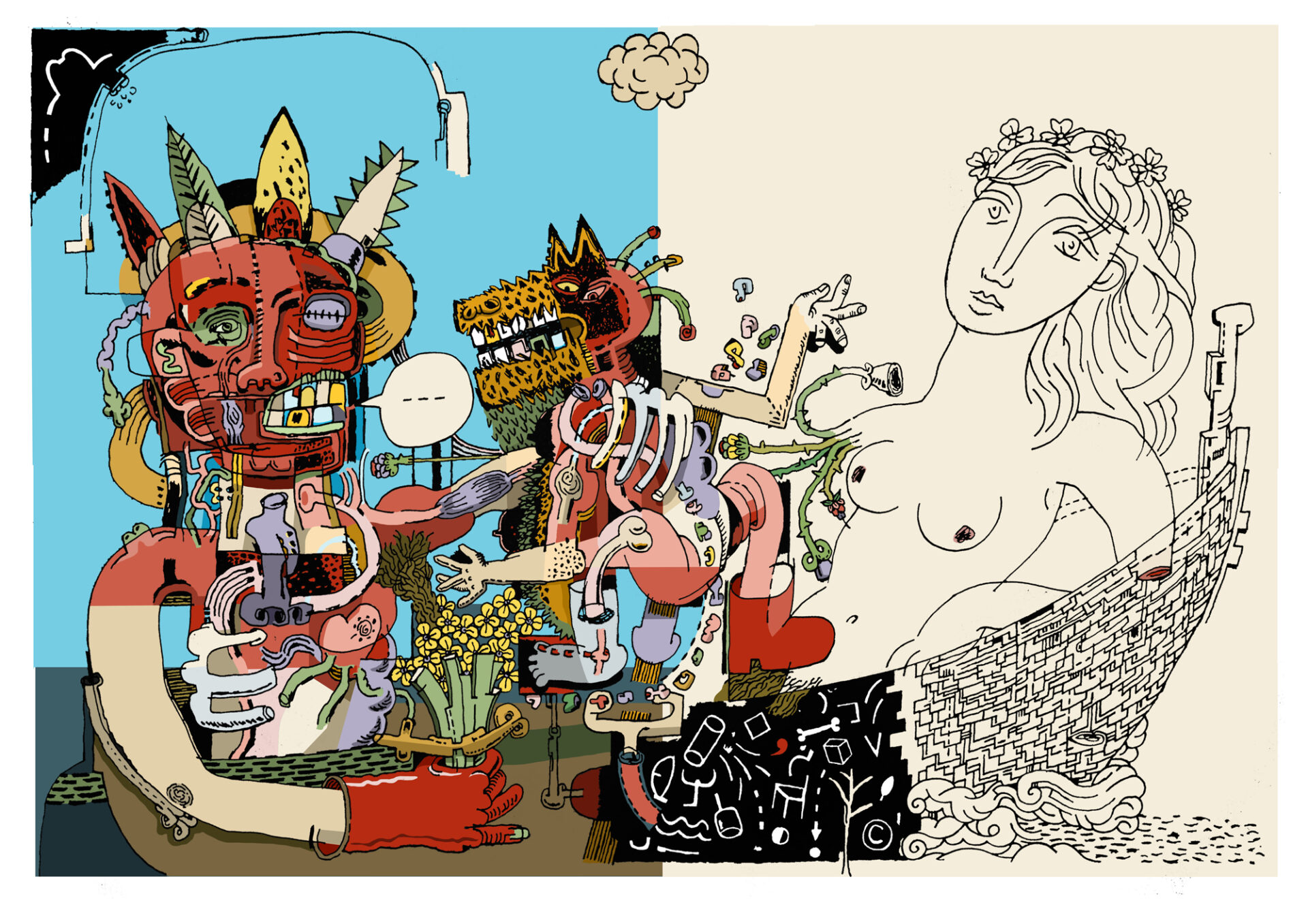Ship of Fools