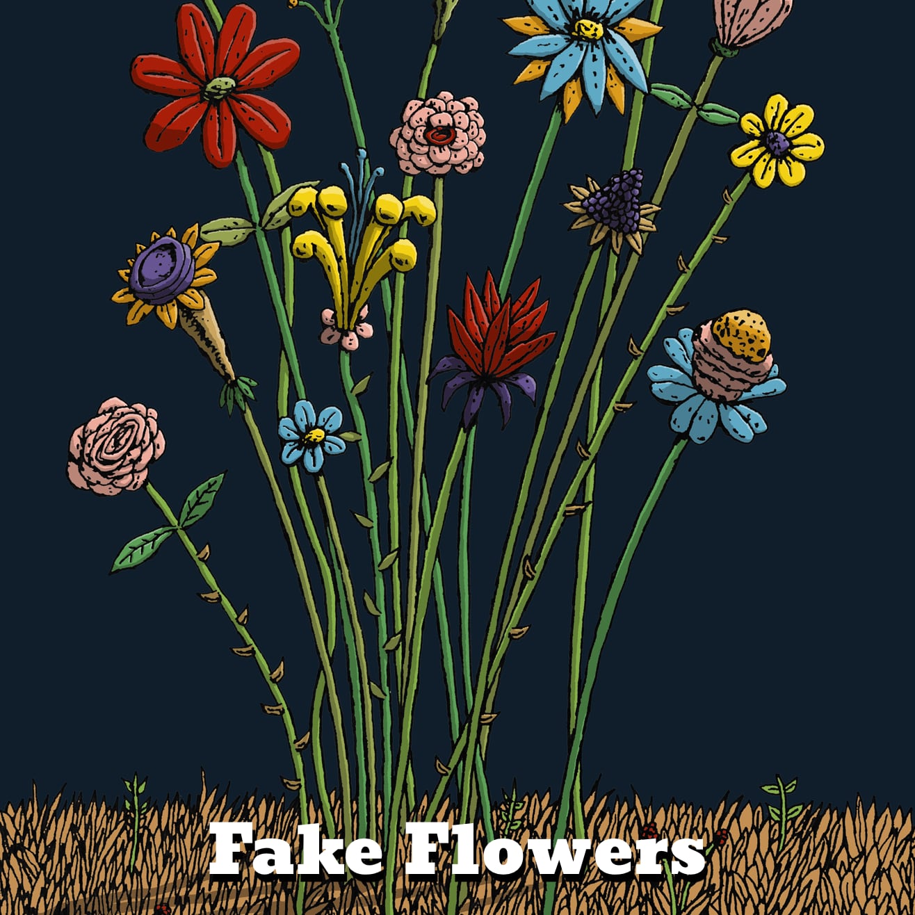 Fake Flowers