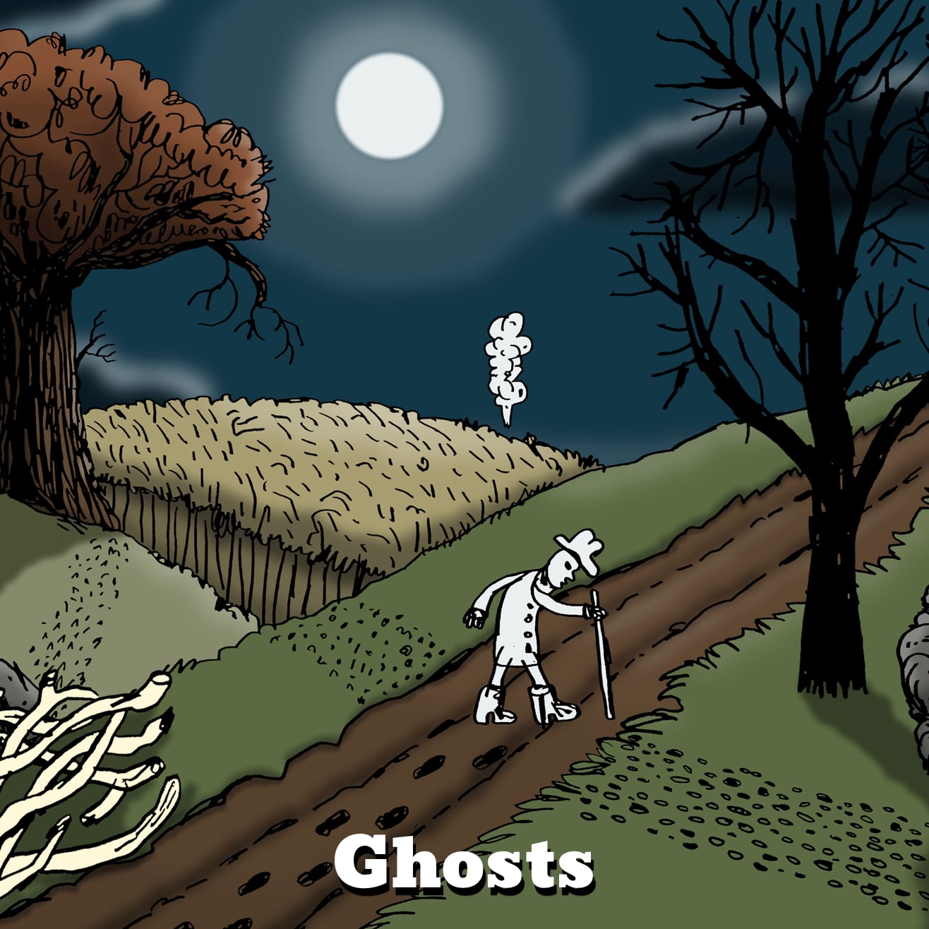 Ghosts