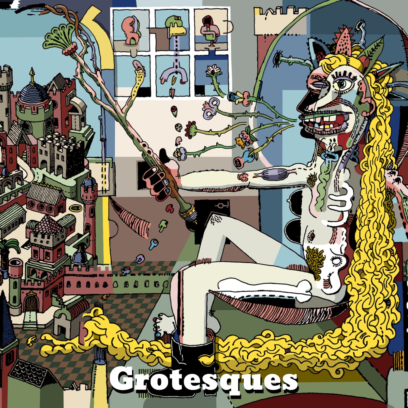 Grotesques