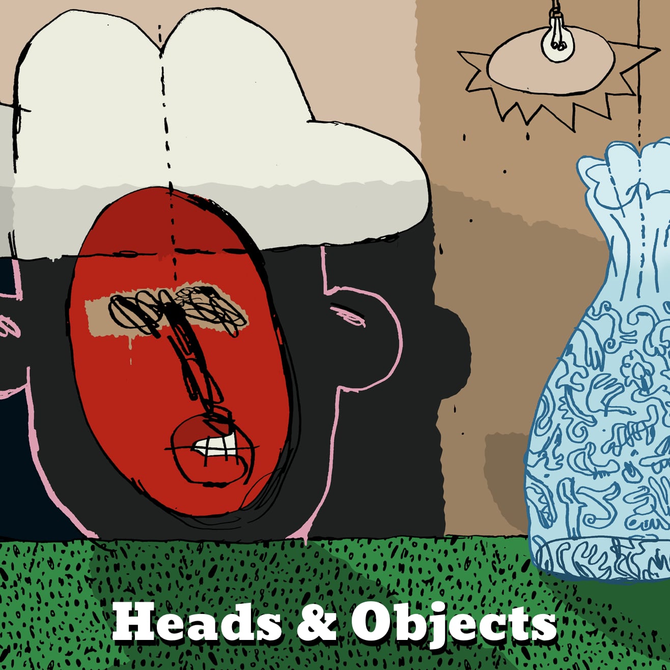 Heads & Objects