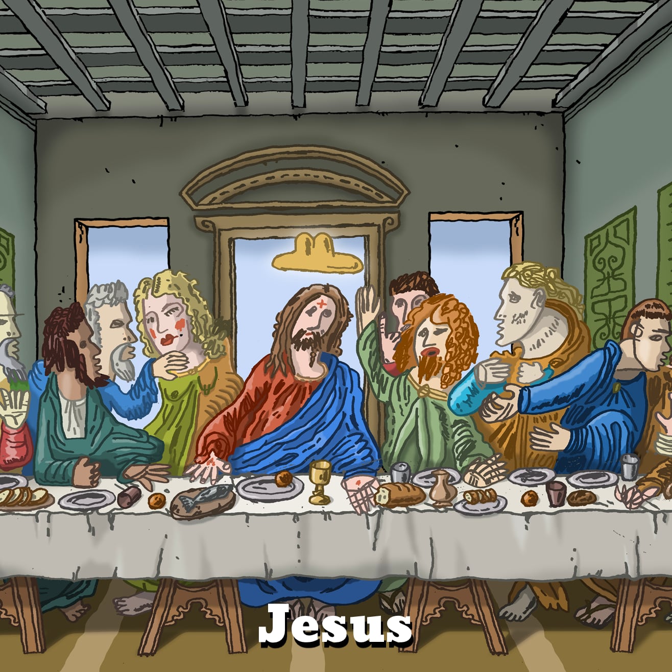 Jesus
