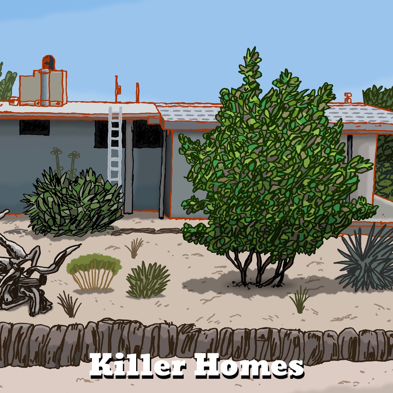 Killer Homes