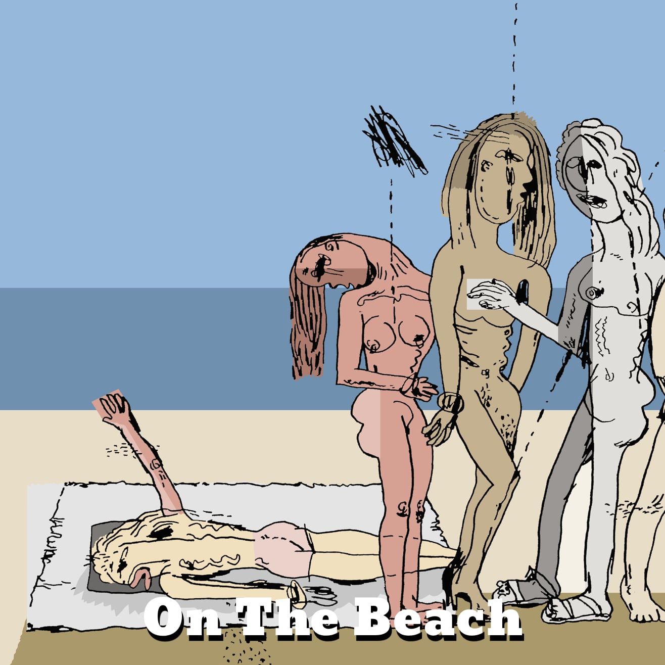 On The Beach